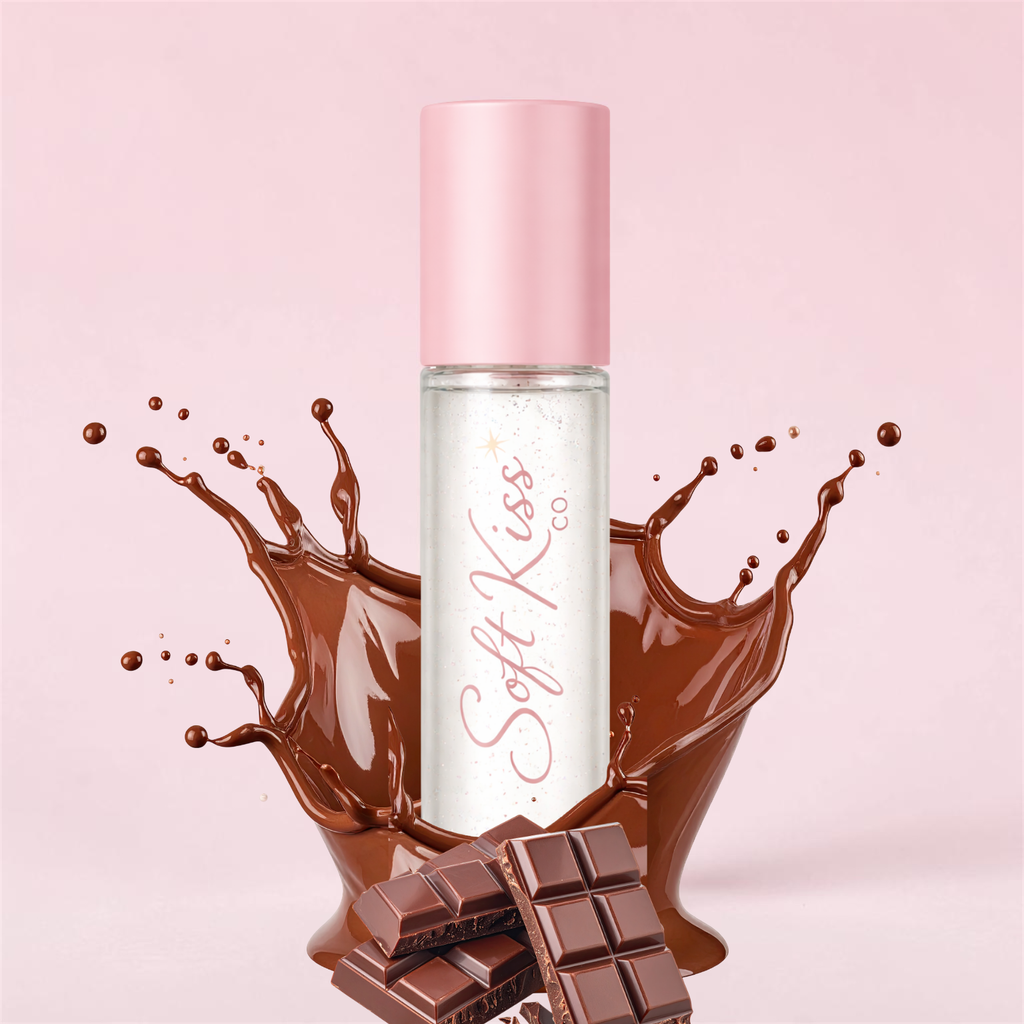 Lip oil hybrid