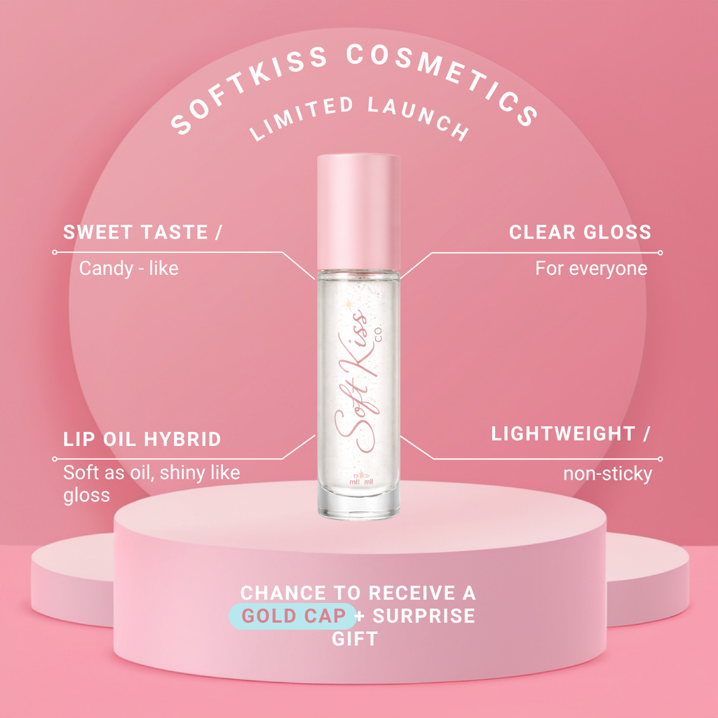 Lip oil hybrid
